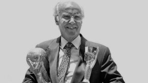 Falleció a los 92 años Mário Lobo Zagallo, leyenda del fútbol brasileño