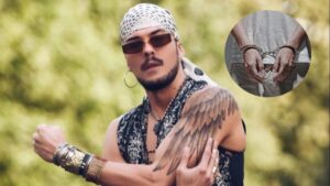 Capturan al cantante mexicano Danny Rey por presunto abuso contra menores