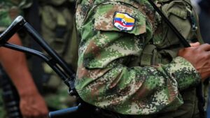 Detienen a disidente de las FARC por ataques a las FF.MM en el Cauca