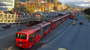 TransMilenio operará hasta la madrugada por el Festival Estéreo Picnic