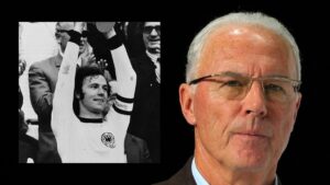 Franz Beckenbauer: ¿de dónde viene el término Kaiser y por qué le decían así?