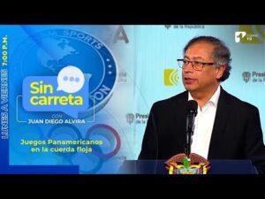 Juegos Panamericanos en Colombia en la cuerda floja, ¿se podrán recuperar?