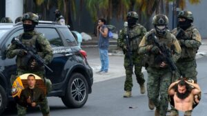 ¿Qué implica el conflicto armado interno decretado por Daniel Noboa en Ecuador?