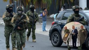 Colombia dará apoyo a Ecuador por crisis de seguridad en medio de conflicto armado interno