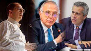 Ministros salen en defensa del presidente Petro por señalamientos del fiscal Barbosa