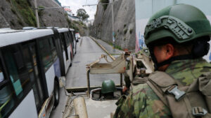 Crisis seguridad en Ecuador: un vistazo a la compleja trama de crimen organizado