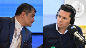 Rafael Correa vs. Periodistas colombianos, ¿con quién está de acuerdo?