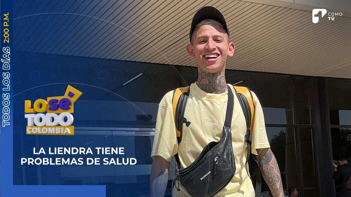 La Liendra no aparece? Dani Duke reveló detalles sobre viaje del influencer  a los Andes - Canal 1