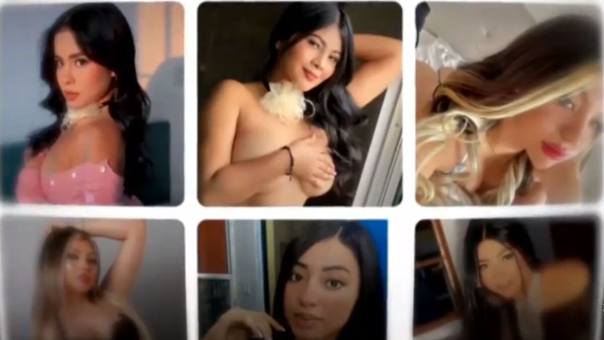 9 mujeres colombianas misteriosamente desaparecidas en México - Canal 1