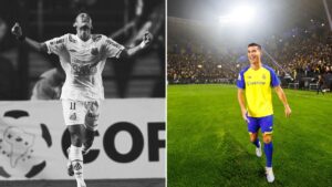 La fuerte comparación entre Cristiano Ronaldo y Neymar Jr que deja mal parado al brasileño