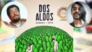 Los colombianos que sí ganaron un premio por la publicación de un manga en Japón