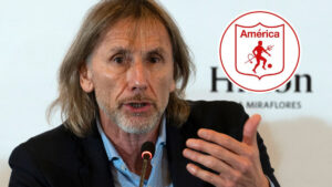 América de Cali descarta a Arturo Vidal y apunta a Gareca como nuevo director técnico