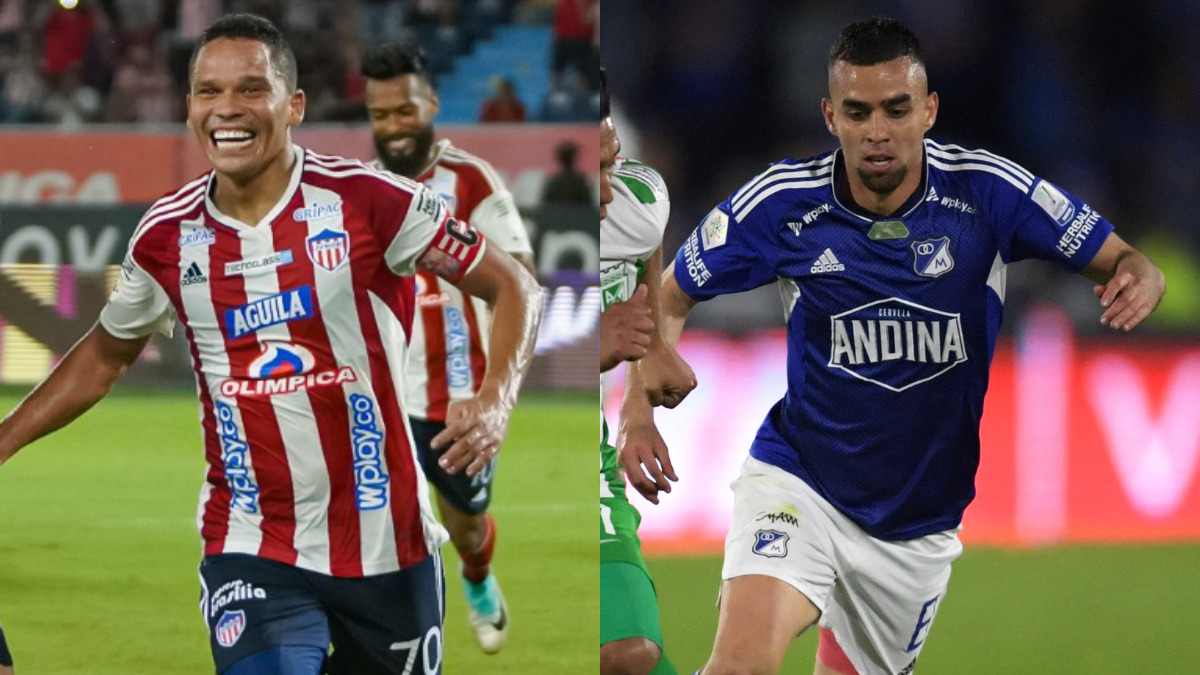 Junior vs. Millonarios: la ida de la Superliga marca el inicio de la ...