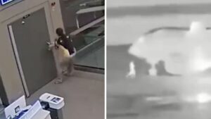 Video | Hombre muere al intentar colarse en un vuelo; encontraron su cuerpo en el motor