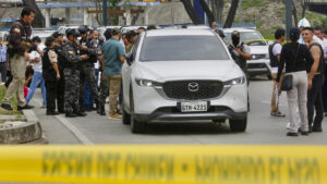 Asesinan a fiscal antimafia en Ecuador: investigaba toma armada a canal de televisión