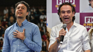 Daniel Quintero vs. Federico Gutiérrez, ¿con quién está de acuerdo?