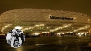 Franz Beckenbauer: homenaje póstumo al Kaiser alemán en el Allianz Arena de Alemania