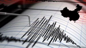Fuerte Terremoto de magnitud 7.0 se sintió en frontera de China y Kirguistán