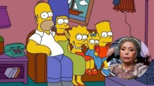 Reviven video de cuando Piedad Córdoba apareció en Los Simpson