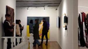 16 años de arte en evolución: el Premio Arte Joven llega a Cartagena