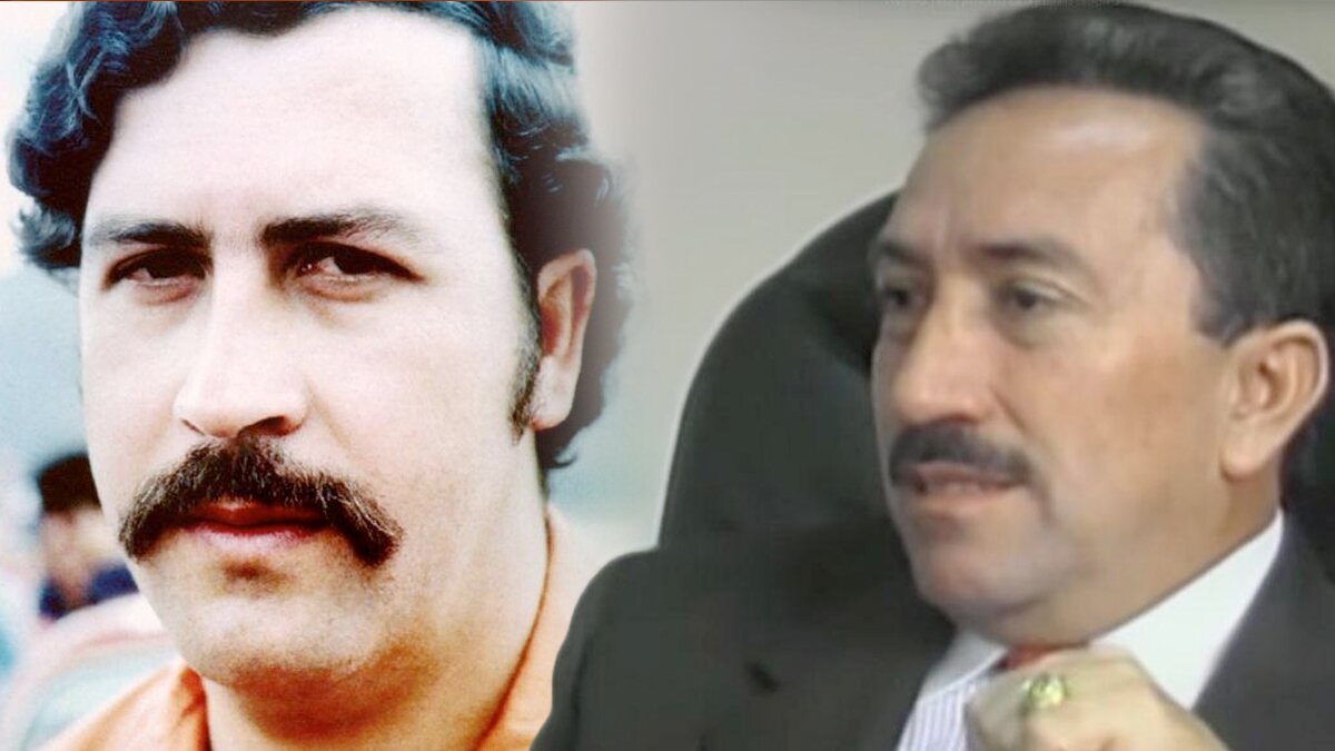 Hugo Aguilar Confiesa Quién Se Quedó Con La Recompensa Por La Muerte De Pablo Escobar Canal 1 7632