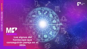 Zodiaco del amor: los signos del horóscopo que conseguirán pareja en el 2024