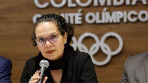 Cargos a exministra de Deporte, Astrid Rodríguez por no obtener sede de Panamericanos