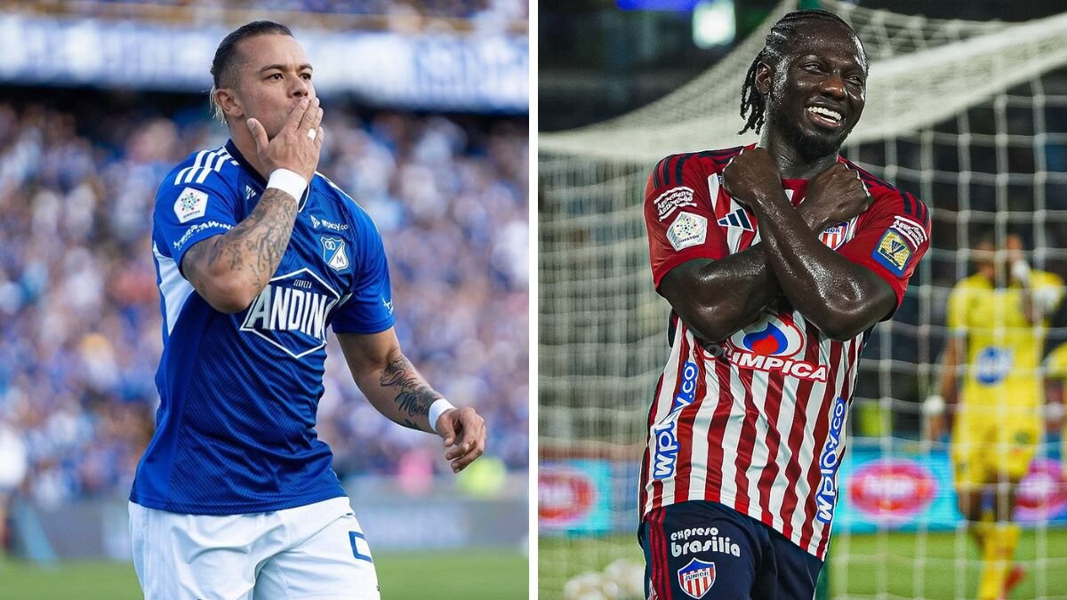 Superliga 2024: Millonarios buscará remontar y vencer a Junior - Canal 1