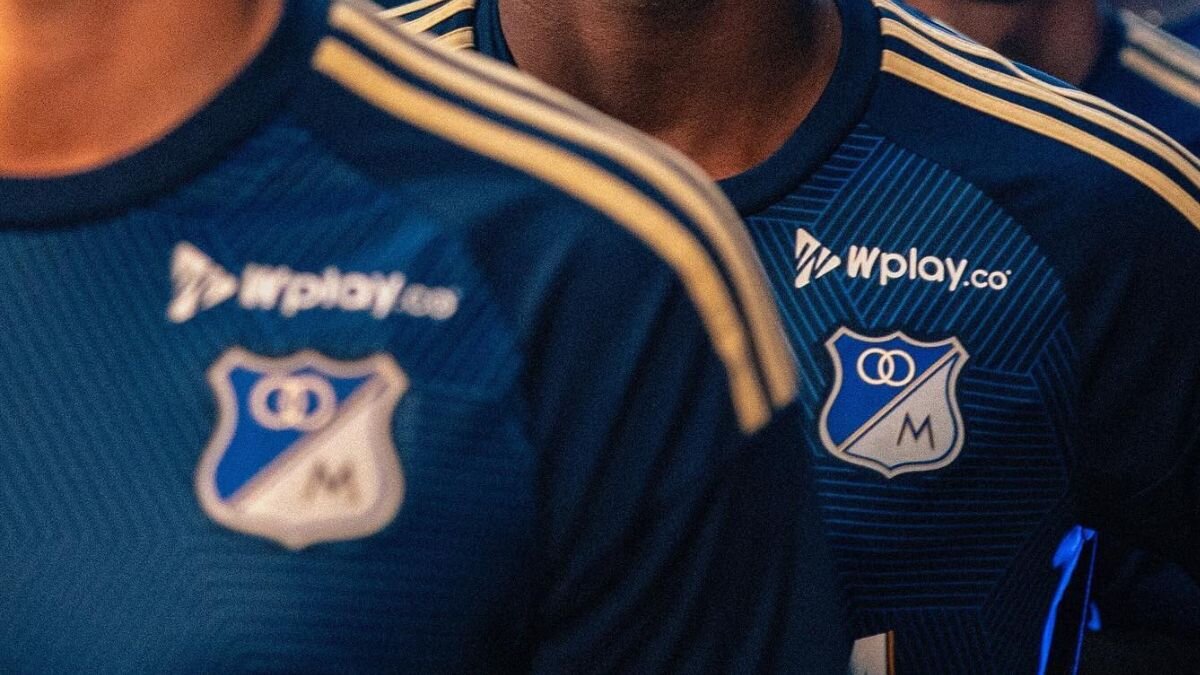 Camiseta millos online 2019