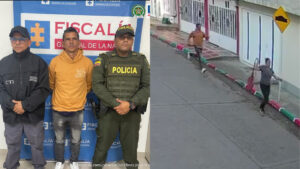 A la cárcel hombre que decapitó a su expareja en plena calle en Valle del Cauca