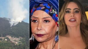 Semana en videos | Incendios; muerte de Piedad Córdoba; y serie de Sofía Vergara