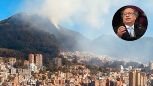Gobierno declara oficialmente situación de Desastre Nacional por incendios y El Niño