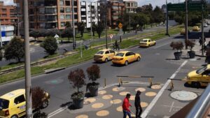 Bogotá vive el día sin carro: recomendaciones para movilizarse