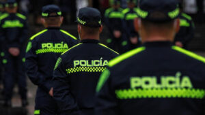 Oficial de la Policía española destinado en Colombia es detenido por narcotráfico