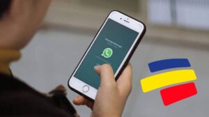 ¡Cuidado! Bancolombia advierte sobre audios falsos en WhatsApp