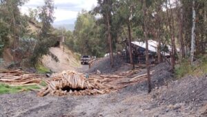 Reportan accidente en una mina de carbón cerca a Lenguazaque: dos personas murieron