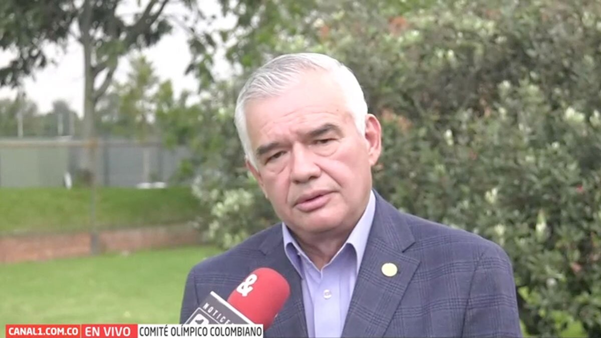 Presidente del COC tras pérdida de Panamericanos: “Faltó solidaridad de  países hermanos” - Canal 1