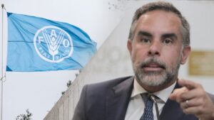 Nombran a Armando Benedetti como embajador de Colombia ante la FAO