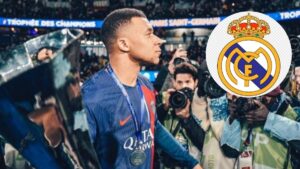 Kylian Mbappé llegaría al Real Madrid, según medios en Francia