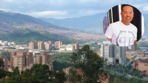 Conmoción por muerte de comediante extranjero que buscaba citas en Medellín, ¿que pasó?