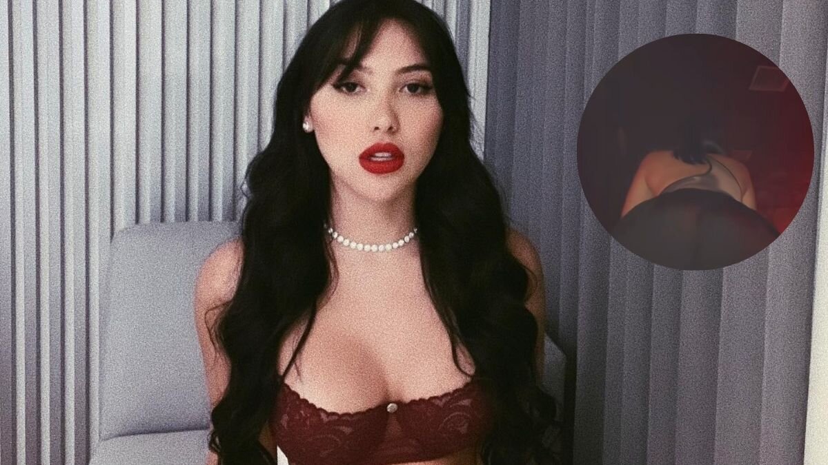 Sensual baile de Aida Victoria Merlano de espaldas es criticado: “Lo tiene  muy aguado” - Canal 1