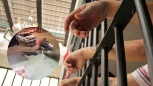 Video | Capturan a migrantes venezolanos que hurtaban carteras y celulares