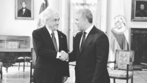 Emotivo mensaje: Duque lamenta la muerte de Sebastián Piñera, expresidente de Chile