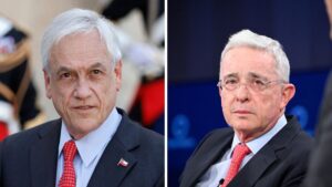 Álvaro Uribe lamenta trágica muerte de Sebastián Piñera: Fue un gran amigo de Colombia