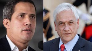 La vez que Sebastián Piñera viajó a Cúcuta para mejorar la crisis en Venezuela