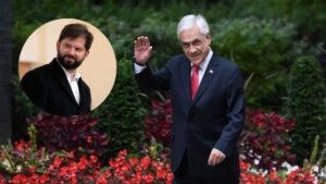 Gabriel Boric lamentó fallecimiento de Sebastián Piñera y destacó su contribución a Chile