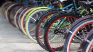 ¿Cuáles son las zonas donde roban más bicicletas en Bogotá?