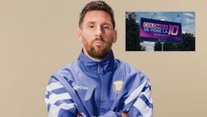 ¿Messi llega a Colombia? De esto se trata Colombia se pone la 10