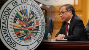 La OEA respalda a Petro ante sus denuncias de un intento de golpe de Estado en su contra