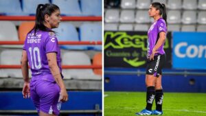 Video | Catalina Usme no ha marcado gol en su nuevo equipo y habló al respecto